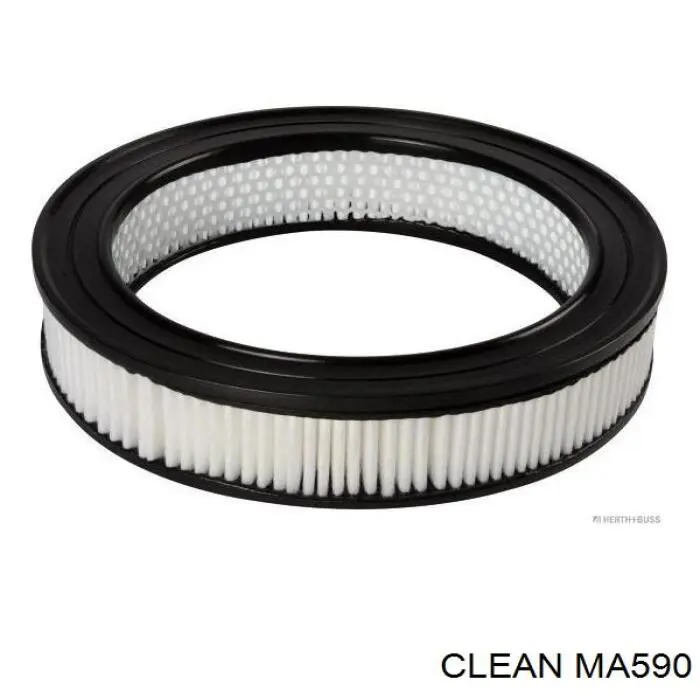MA590 Clean воздушный фильтр