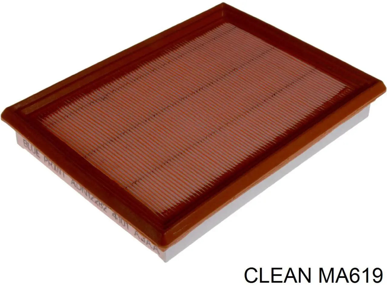 MA619 Clean воздушный фильтр