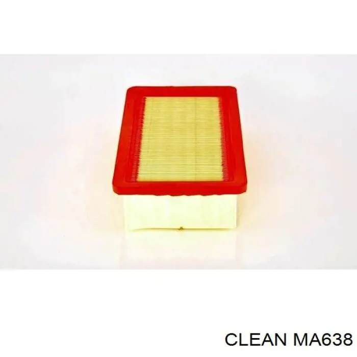 MA638 Clean воздушный фильтр
