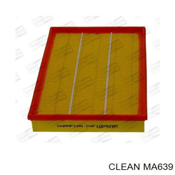 MA639 Clean воздушный фильтр