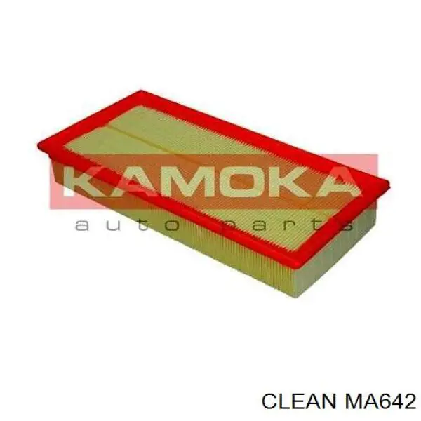 Элемент воздушного фильтра Clean MA642 цена, от 5.82 USD