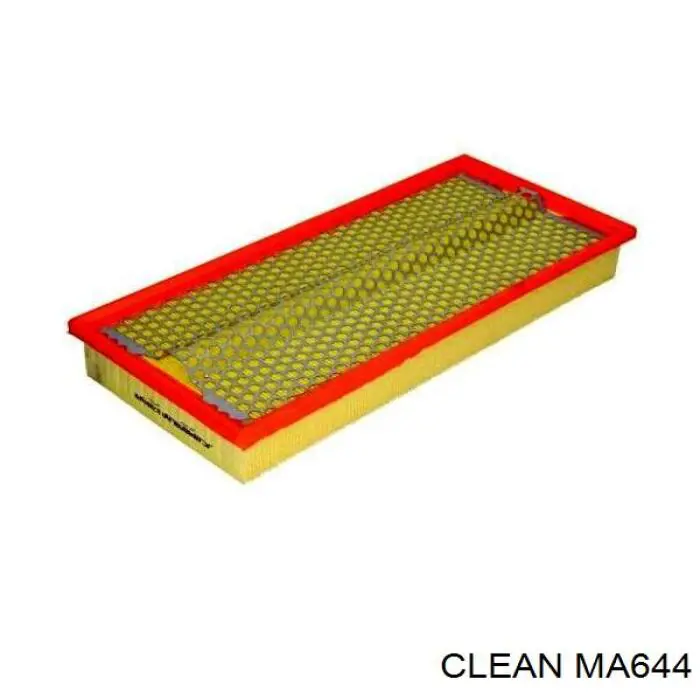 Воздушный фильтр MA644 Clean