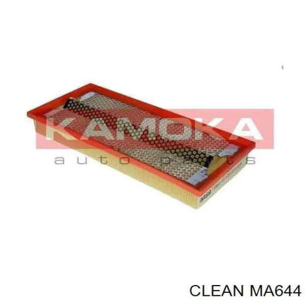 MA644 Clean Воздушный фильтр двигателя
