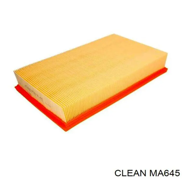 Воздушный фильтр MA645 Clean