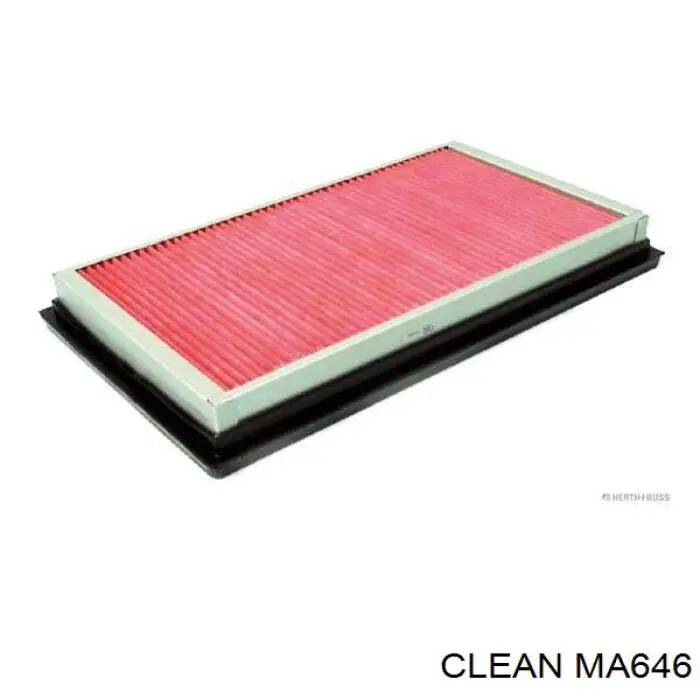 Элемент воздушного фильтра Clean MA646 цена, от 6.31 USD