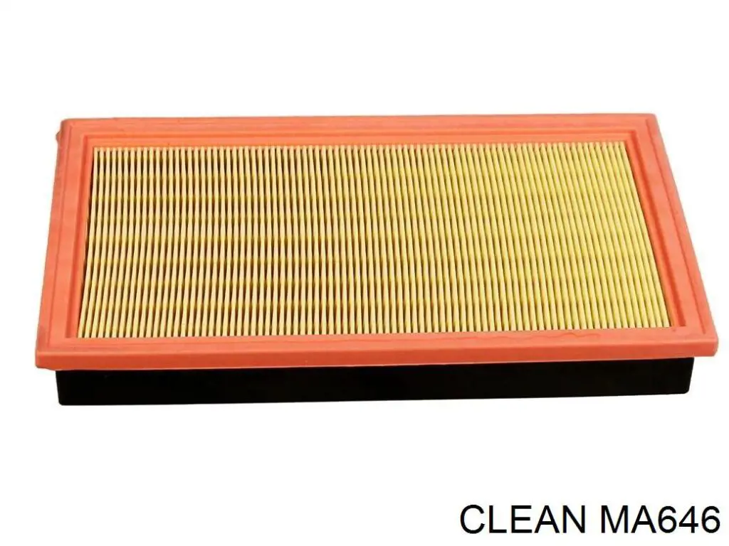 MA646 Clean воздушный фильтр