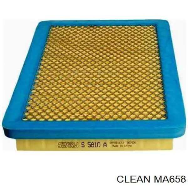 MA658 Clean воздушный фильтр