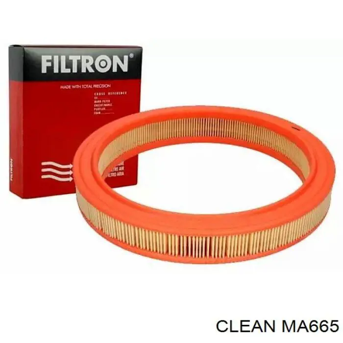 MA665 Clean воздушный фильтр