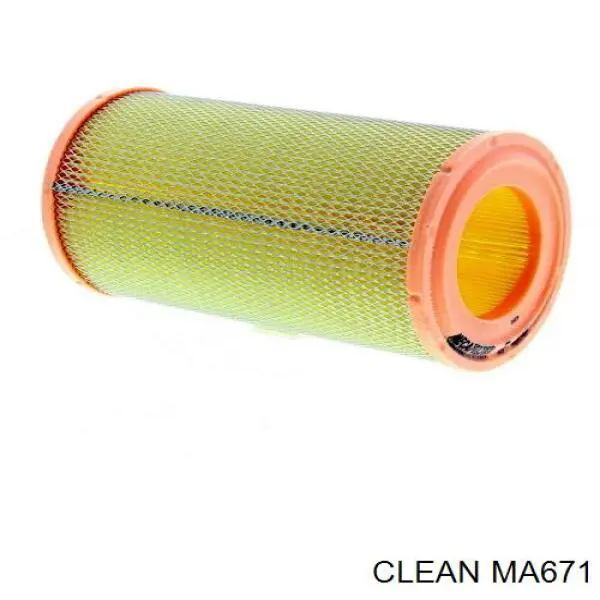 Элемент воздушного фильтра Clean MA671 цена, от 8.56 USD