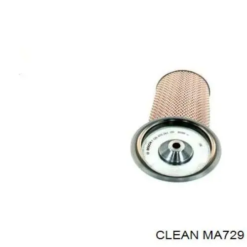 MA729 Clean воздушный фильтр