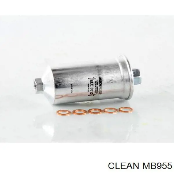 Купить MB955 Clean Фильтр-отстойник топлива грубой очистки