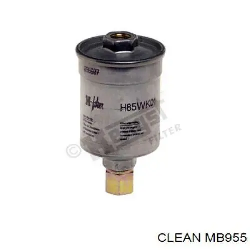 MB955 Clean топливный фильтр