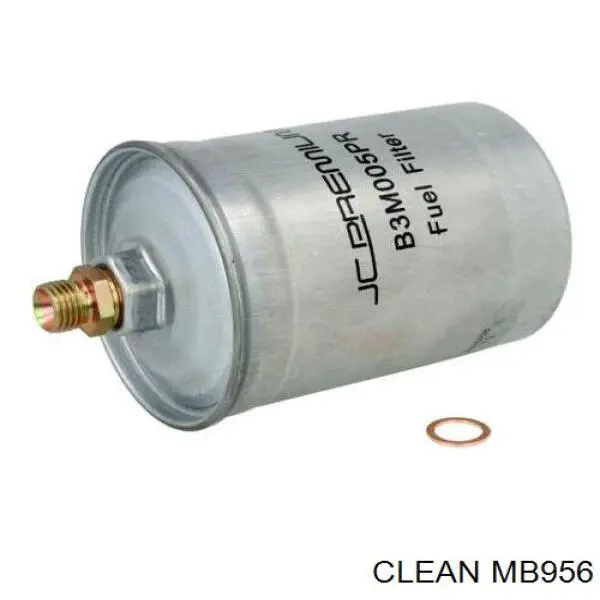 Фильтр тонкой очистки топлива Clean MB956 цена, от 10.97 USD