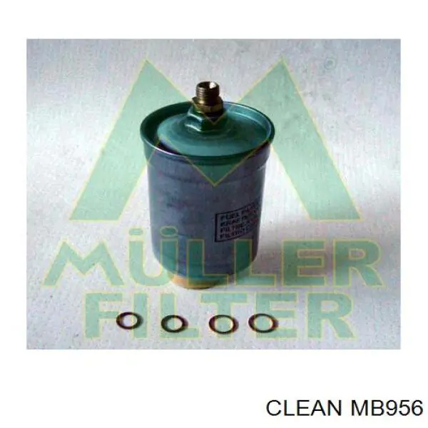 Топливный фильтр MB956 Clean