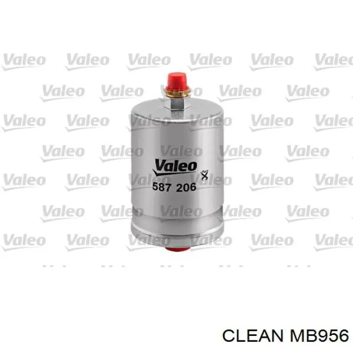 Купить MB956 Clean Фильтр-отстойник топлива грубой очистки