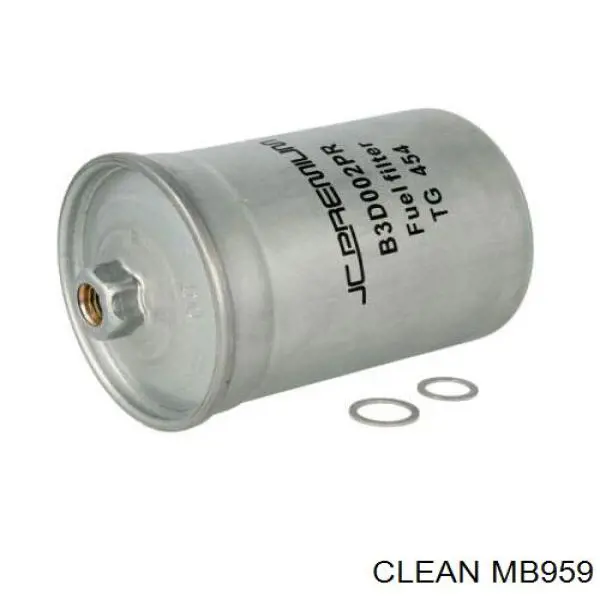 MB959 Clean топливный фильтр