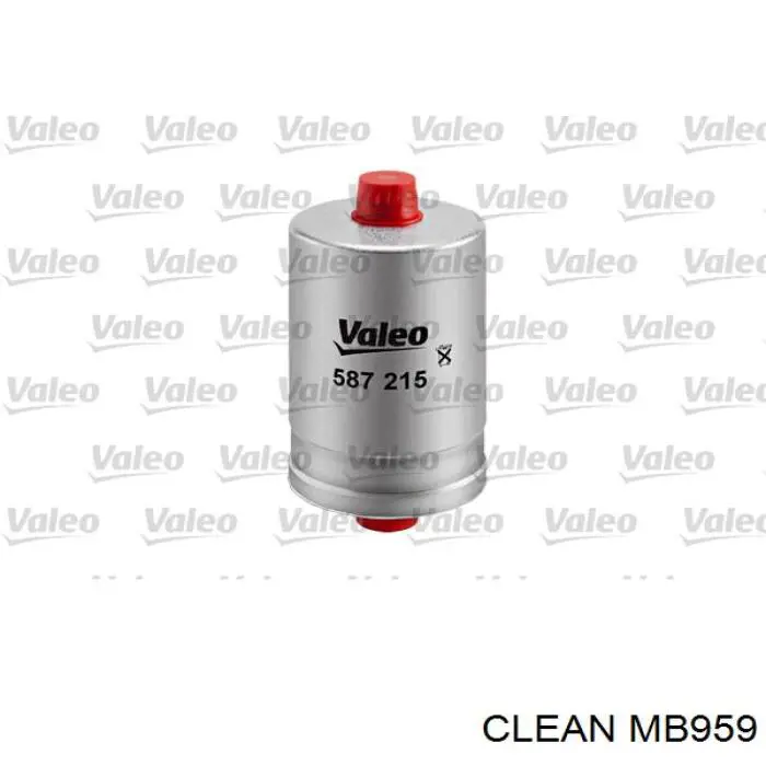 MB959 Clean Фильтр топлива