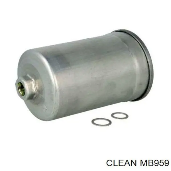 Фильтр тонкой очистки топлива Clean MB959 цена, от 5.69 USD