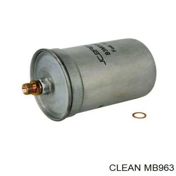 MB963 Clean топливный фильтр