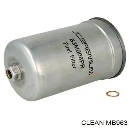 MB963 Clean Фильтр топлива