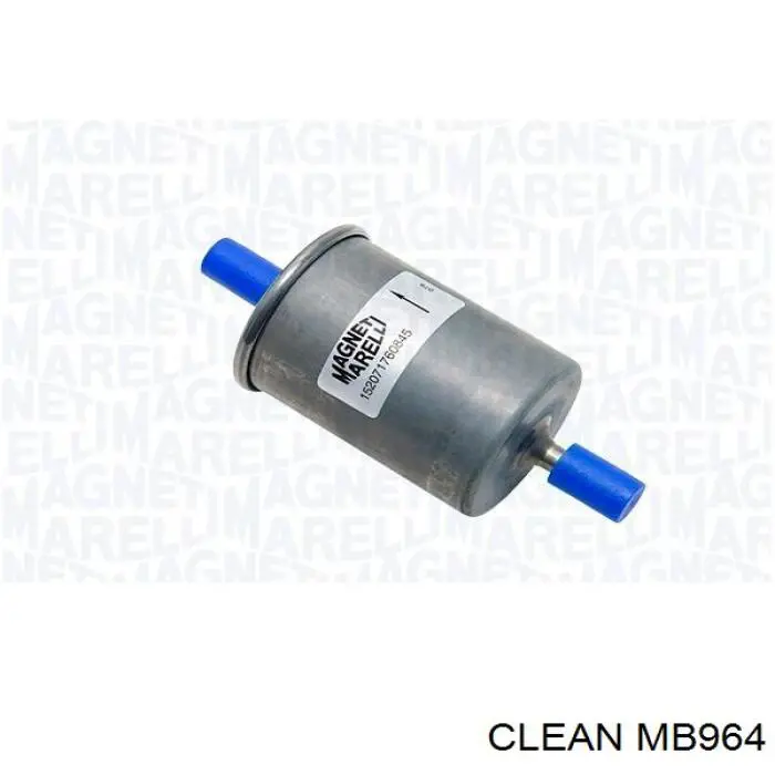 MB964 Clean топливный фильтр