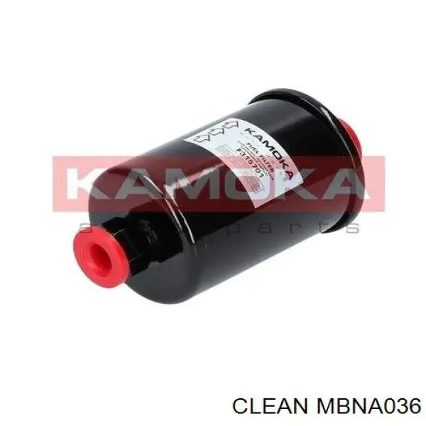 Фильтр тонкой очистки топлива Clean MBNA036 цена, от 3.70 USD