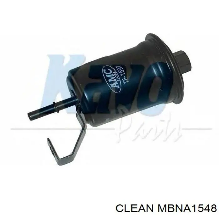 MBNA1548 Clean топливный фильтр