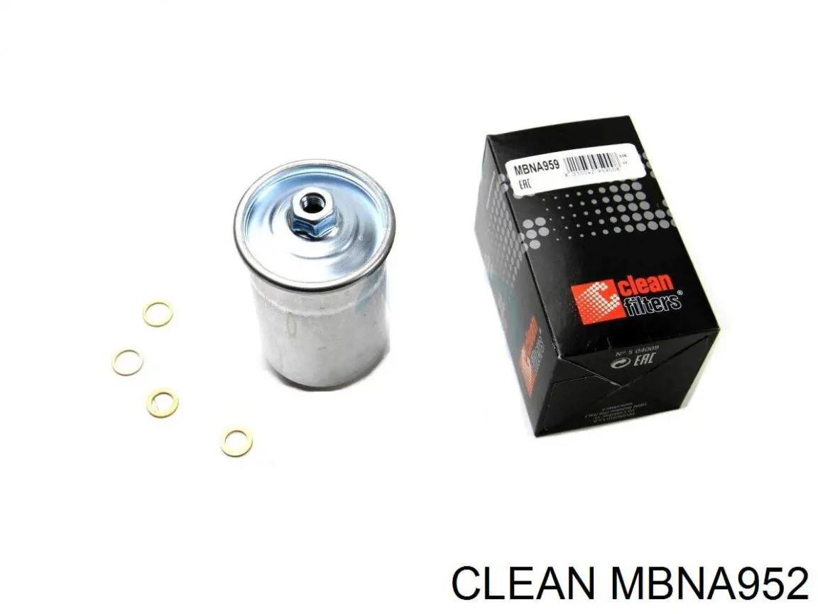 MBNA952 Clean топливный фильтр