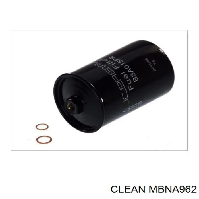 Фильтр тонкой очистки топлива Clean MBNA962 цена, от 7.59 USD