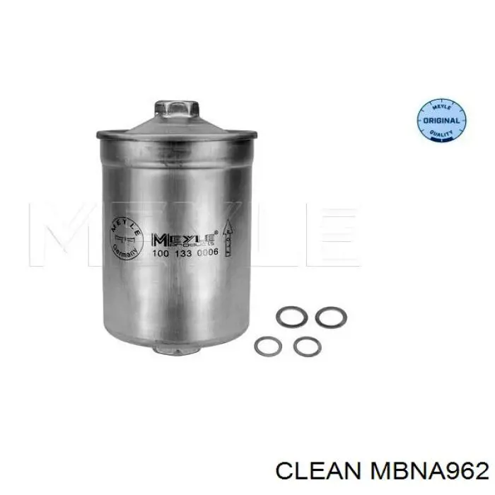 MBNA962 Clean топливный фильтр