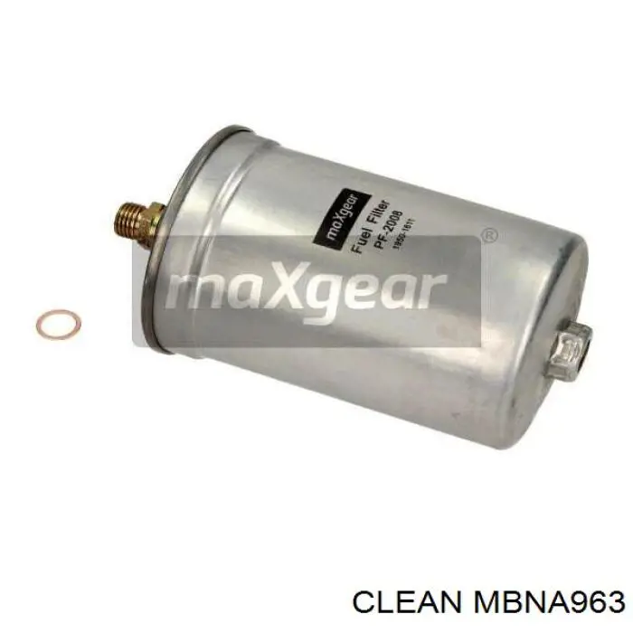 Фильтр тонкой очистки топлива Clean MBNA963 цена, от 11.26 USD