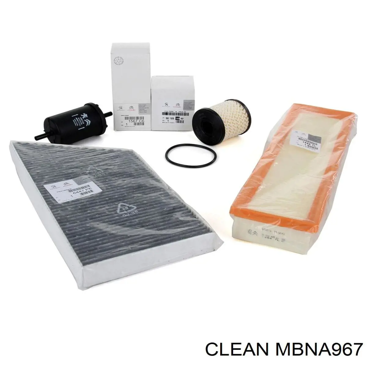 MBNA967 Clean Фильтр топлива