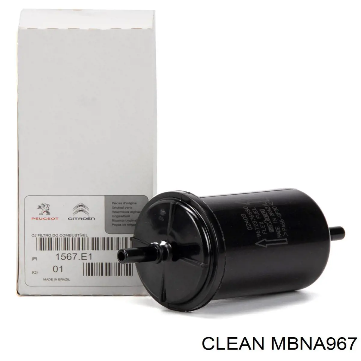 MBNA967 Clean Фильтр топлива