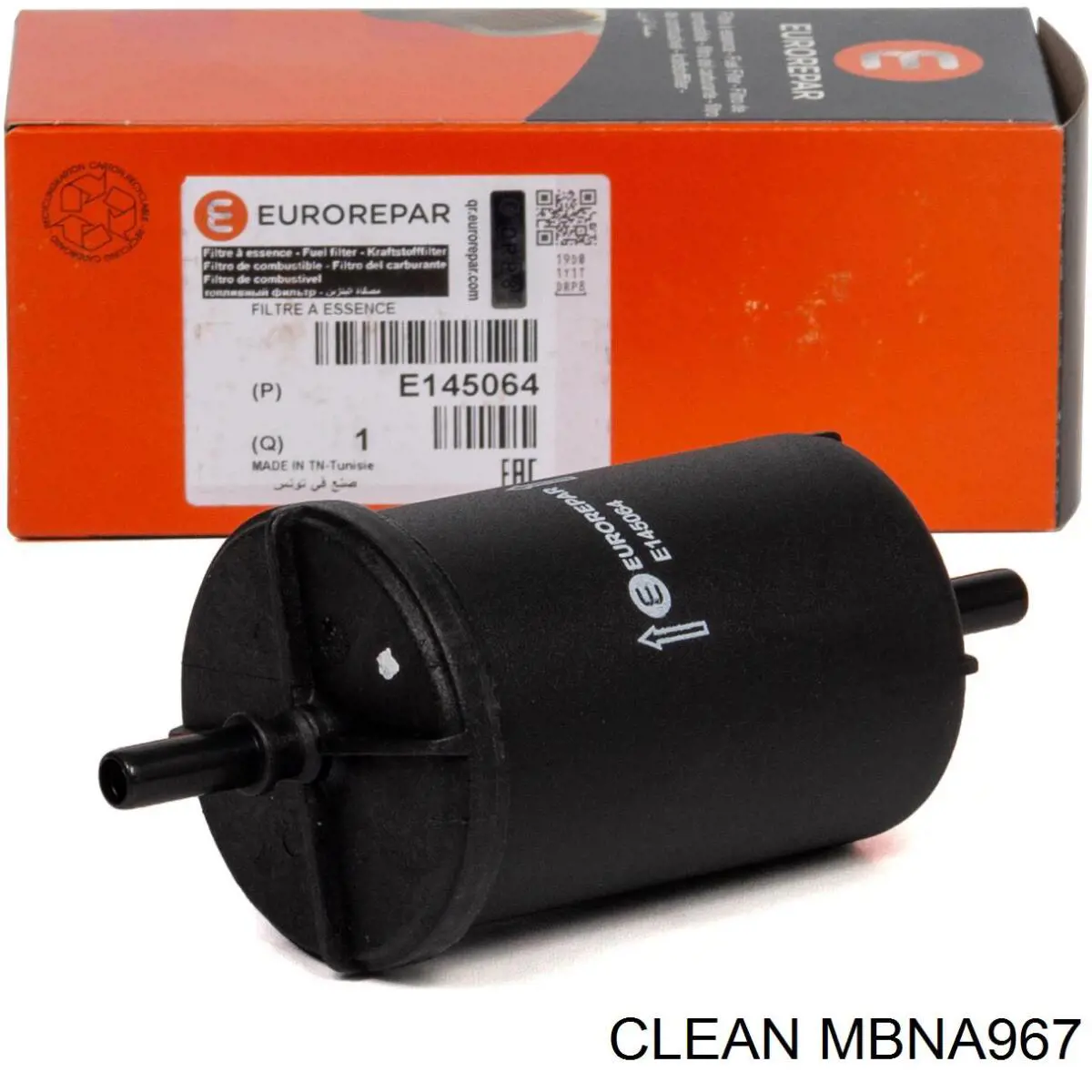 MBNA967 Clean топливный фильтр