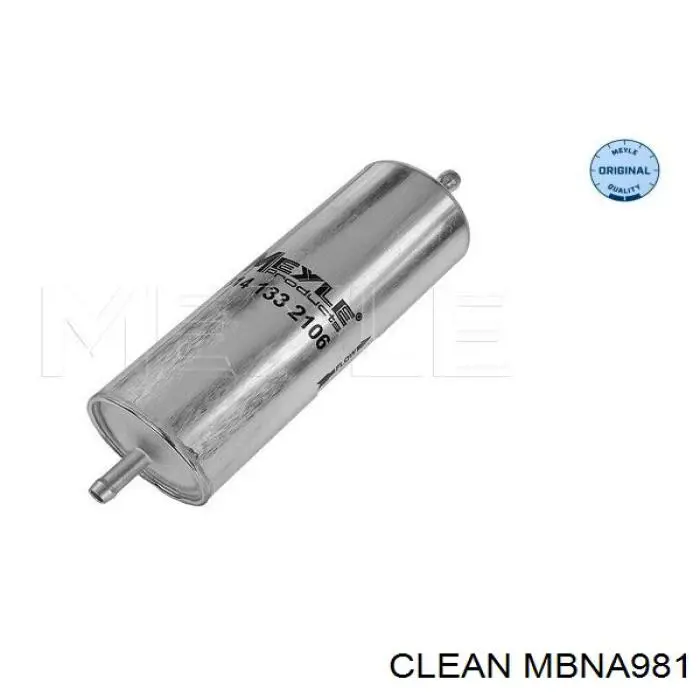 MBNA981 Clean топливный фильтр