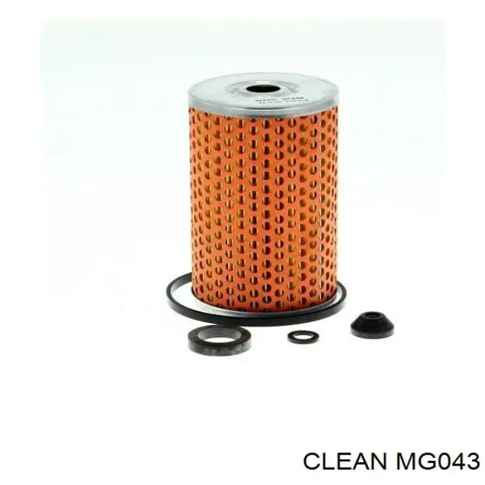 Купить MG043 Clean Фильтр-отстойник топлива грубой очистки