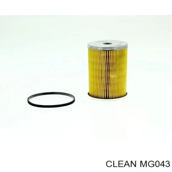 Топливный фильтр MG043 Clean