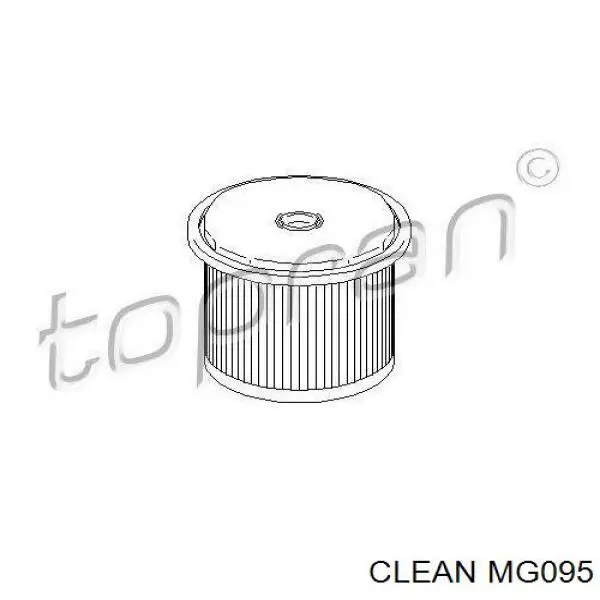 Топливный фильтр MG095 Clean
