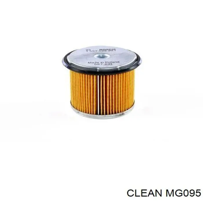 Фільтр паливний MG095 Clean