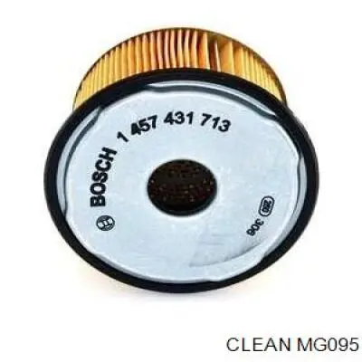 Фильтр тонкой очистки топлива Clean MG095 цена, от 3.54 USD