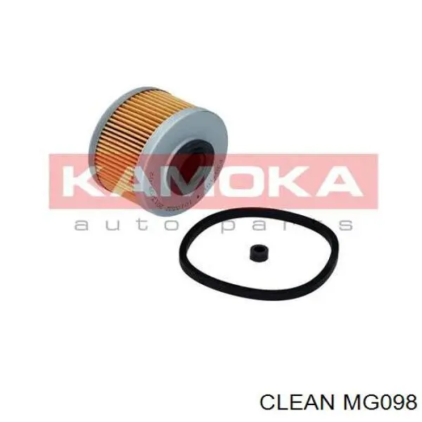 Купить MG098 Clean Фильтр-отстойник топлива грубой очистки