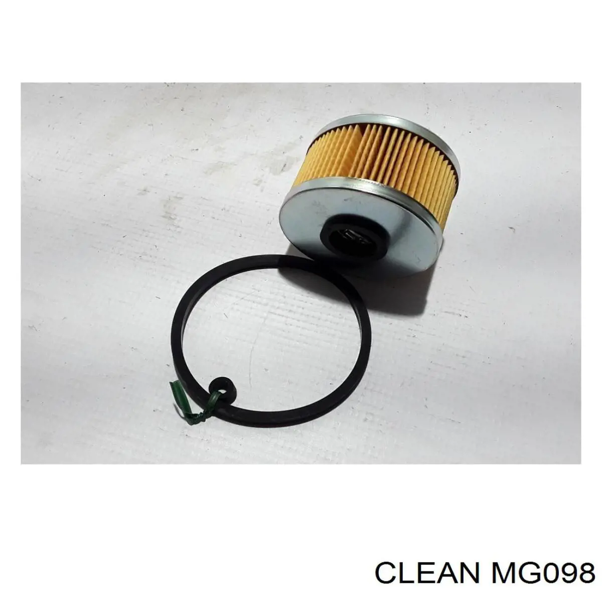 Фильтр тонкой очистки топлива Clean MG098 цена, от 3.46 USD