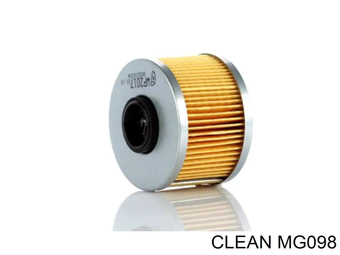MG098 Clean топливный фильтр