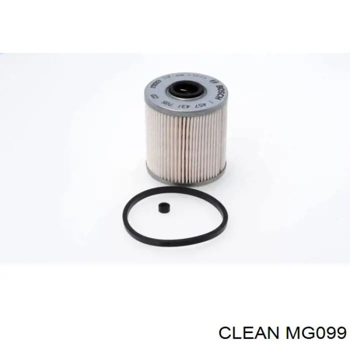 MG099 Clean Фильтр топлива