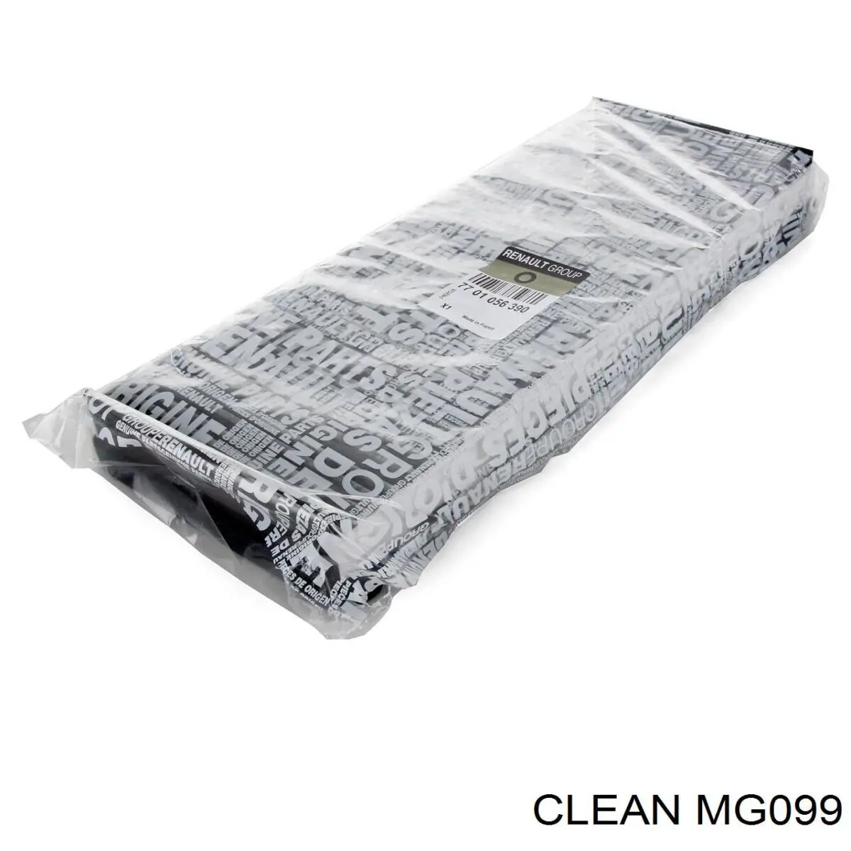 MG099 Clean Фильтр топлива