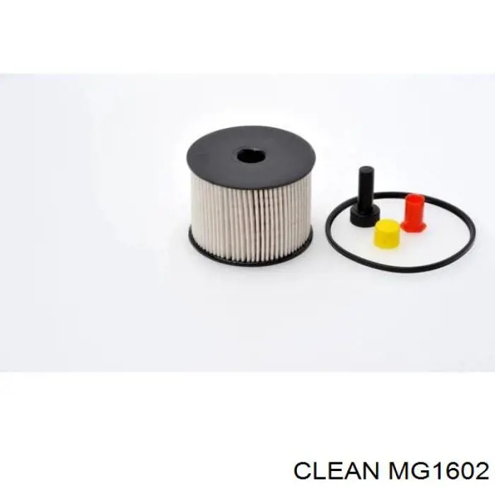 MG1602 Clean топливный фильтр