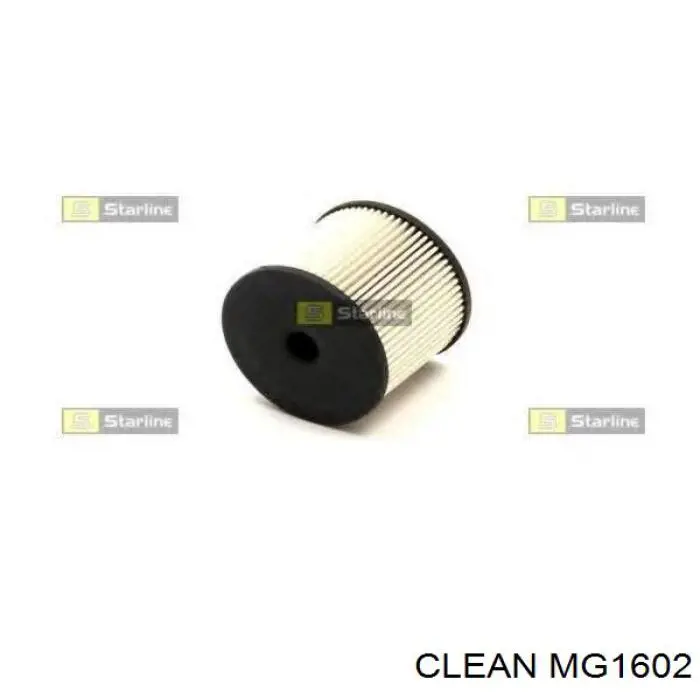 Купить MG1602 Clean Фильтр-отстойник топлива грубой очистки