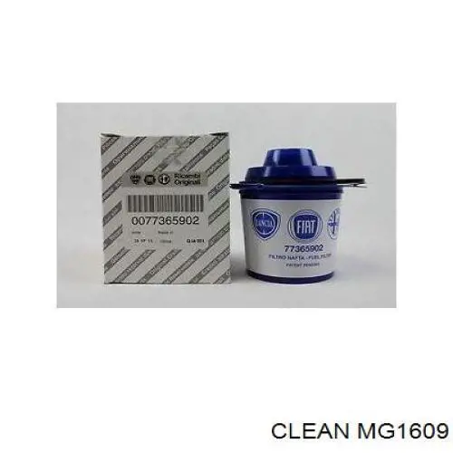 Фильтр топливный Clean MG1609