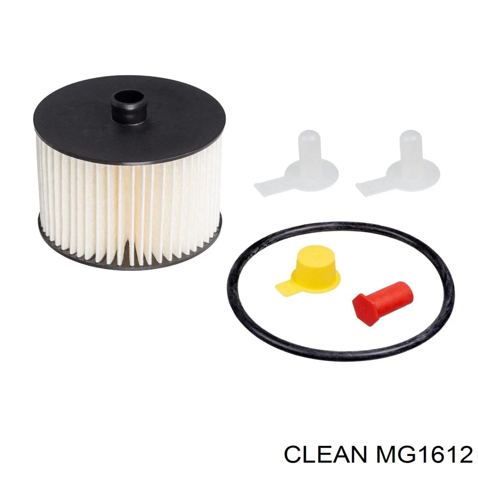 MG1612 Clean топливный фильтр
