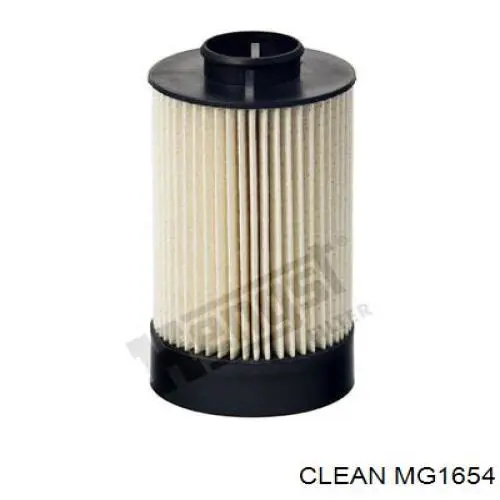 MG1654 Clean топливный фильтр